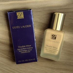 New Estée Lauder Double Wear Foundation 2N2 Buff